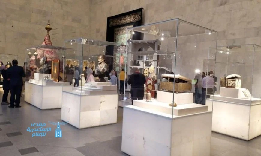 متحف الحضارة يعزز تجربة الزوار بإضافة اللغة الكورية للمرشد الصوتي في قاعة المومياوات الملكية