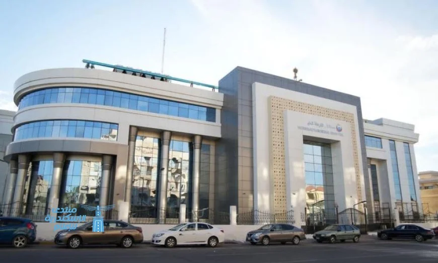 نائب وزير الصحة يقوم بجولة تفقدية في المنشآت الصحية بمدينة الغردقة