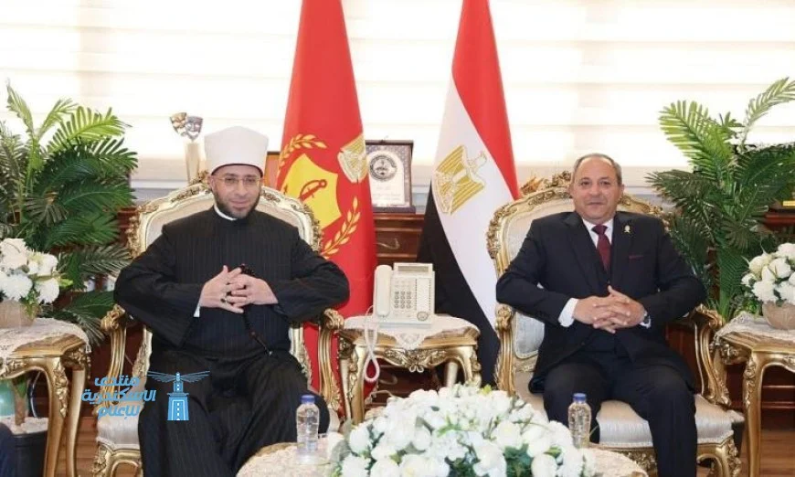 الأزهري يؤكد أن مسابقة بورسعيد للقرآن تعزز مكانة مصر في صون التراث القرآني