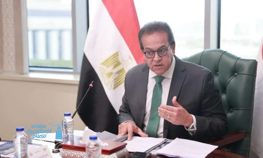 توجيهات رئاسية تعزز صحة المواطن وتضعها في مقدمة أولويات الدولة وفقاً لمتحدث الصحة