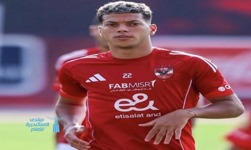 امام عاشور يظهر في التتش لأول مرة للتدريب المنفرد بعد قرار عقوبة الأهلي