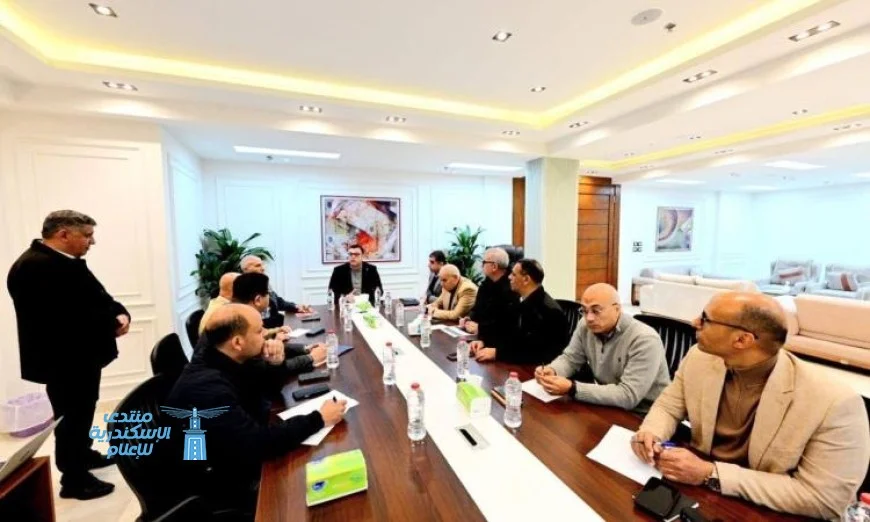 وزير الإسكان يناقش تقدم المشروعات الجارية في اجتماع مهم