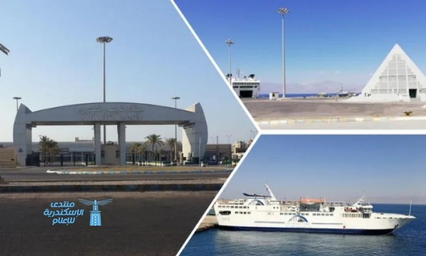 تداول 15 ألف طن من البضائع العامة والمتنوعة في مواني البحر الأحمر حديثا