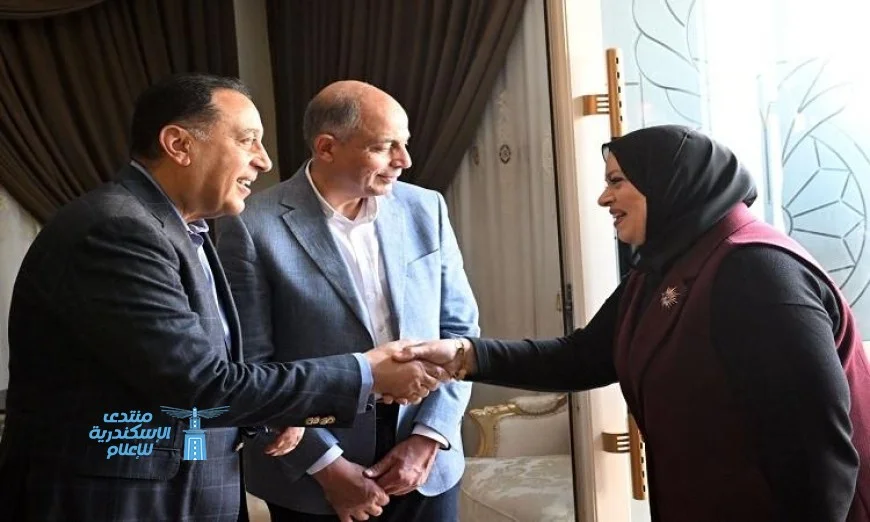 رئيس الوزراء يستقبل نواب البرلمان في المنيا بحفاوة وترحاب