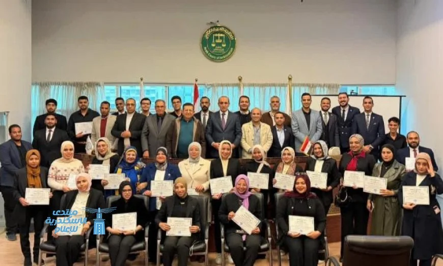 العربية للتحكيم تختتم برنامجًا تدريبيًا يركز على تعزيز الوعي الوطني وتنمية مهارات الشباب