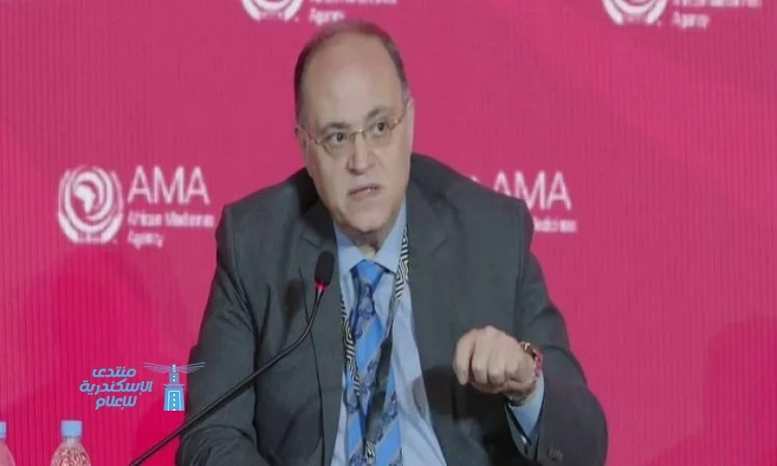 رئيس هيئة الدواء المصرية يشارك بفعالية في المنتدى الأول للهيئات التنظيمية الأفريقية