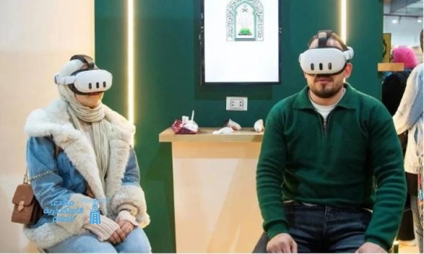 زيادة اهتمام رواد معرض الكتاب بتطبيقات الشؤون الإسلامية في السعودية