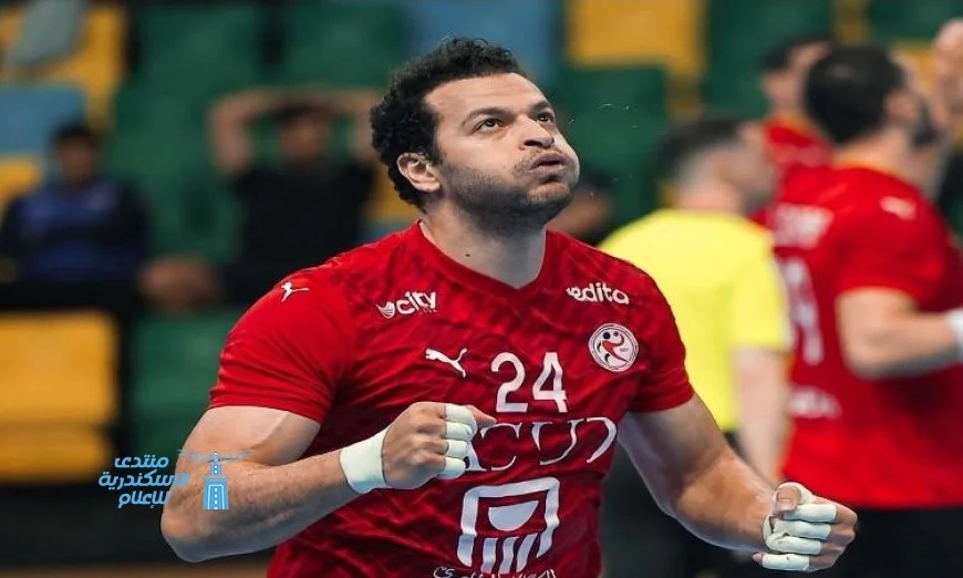 منتخب مصر لكرة اليد يحقق الفوز على تونس ويتوج بلقب بطولة إفريقيا للمرة العاشرة في تاريخه