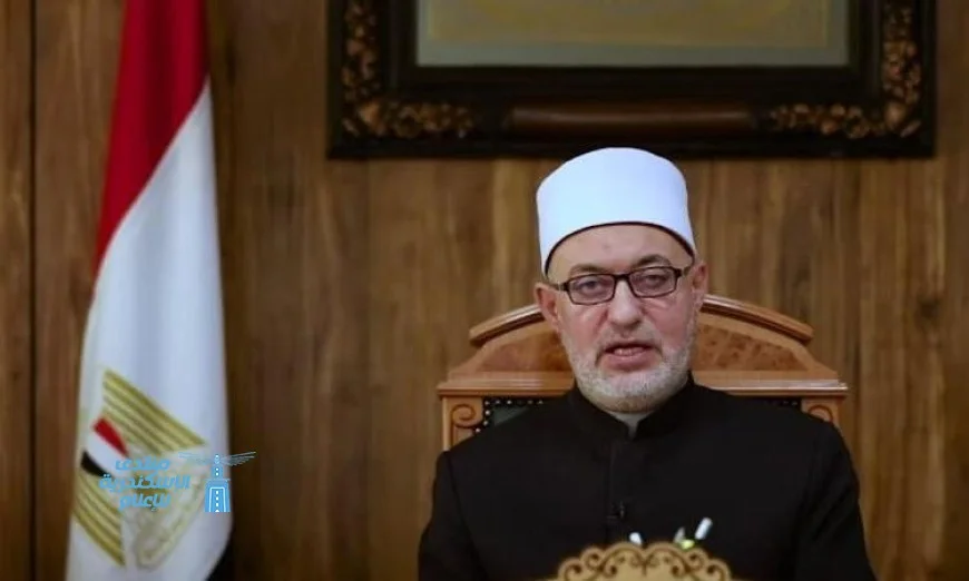 مفتي الجمهورية يحذر من خطورة التكفير كأحد أبرز التحديات التي تواجه الأمة