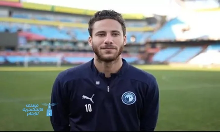 رمضان صبحي يقدم شكرًا للجماهير والأندية بعد الإفراج عنه من السجن