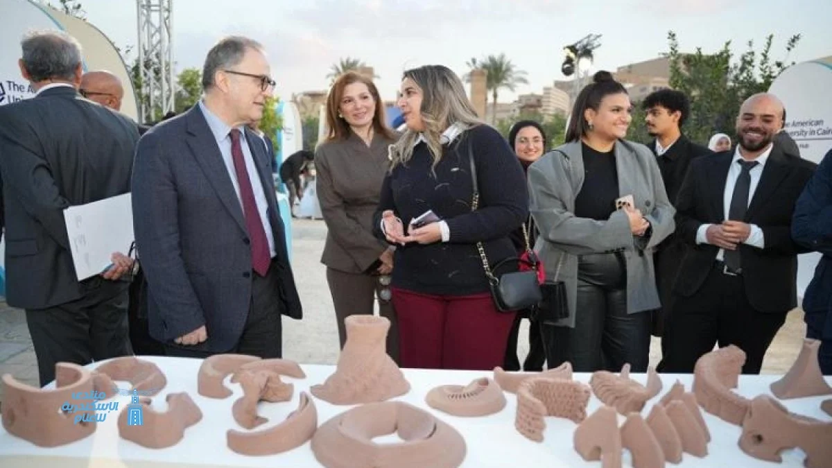 الجامعة الأمريكية بالقاهرة تعلن عن إطلاق مركز الابتكار لتعزيز البحث والتطوير