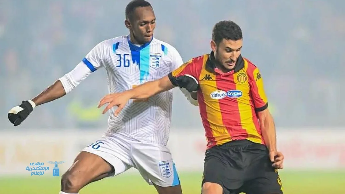 الملعب المالي يحقق انتصارًا ثمينًا 1-0 على الترجي ويعتلي قمة المجموعة الرابعة في دوري أبطال إفريقيا
