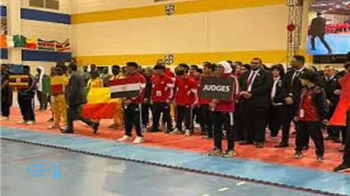 البطولة الإفريقية للووشو كونغ فو للشباب والناشئين تبدأ بمشاركة 12 دولة