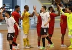 اتحاد الكرة يعزز صفوف منتخب الصالات قبل المباراة الحاسمة ضد كاب فيردي غدا