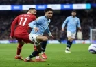 سلوت غاضب وجوارديولا فخور بعد هزيمة مانشستر سيتي 2-1 أمام ليفربول في أنفيلد