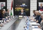 مجلس الوزراء الفلسطيني يتمسك بموقفه الرافض لقرارات الكنيسيت والحكومة الإسرائيلية