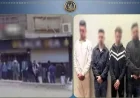 القبض على 4 أفراد اعتدوا على محل ملابس وأغلقوه بالقوة في الفيوم