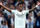 فينيسيوس يتألق في مباراة ريال مدريد ضد سوسيداد ويقود الفريق لفوز ساحق بالدوري الإسباني