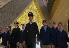 فيديو وزارة الداخلية تنظم الملتقى التاسع لمبادرة جيل جديد في المتحف المصري
