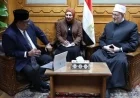 الأزهر يستضيف كبير وزراء ملاكا الماليزية لتعزيز التعاون في مجالات التعليم والدعوة