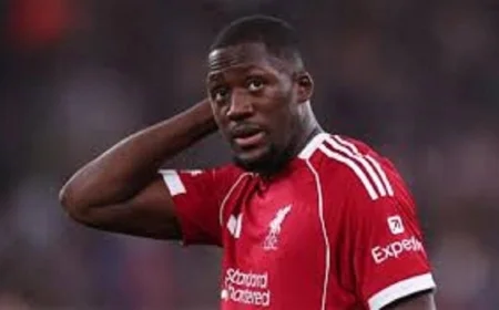 كوناتي يسجل عودته المظفرة مع ليفربول بعد معاناة طويلة