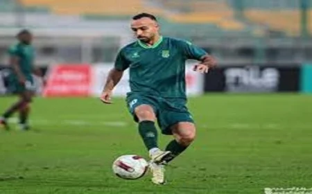 أفشة يكشف أسباب مغادرته الأهلي وتفاصيل انضمامه للاتحاد السكندري