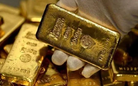 استقرار نسبي لأسعار الذهب اليوم بعد الارتفاعات القوية في ختام تعاملات الأمس