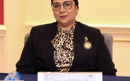 رئيسة قومي المرأة تؤكد أهمية الخطاب الديني والإعلامي المستنير في تعزيز تمكين النساء