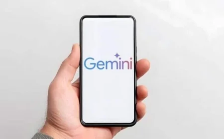 جوجل تعزز تجربة المشي وركوب الدراجات بتقنيات Gemini الذكية في تطبيق الخرائط