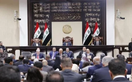 مجلس النواب العراقي يقرر تأجيل جلسة انتخاب رئيس الجمهورية وسط تحضيرات سياسية جديدة