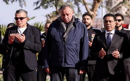 مجلس إدارة الأهلي يخلد ذكرى شهداء مشجعي النادي في احتفالية مميزة