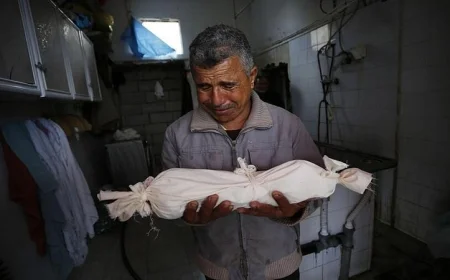 ارتفاع مأساوي في حصيلة الشهداء في قطاع غزة تصل إلى 71795 شهيدا وفق الصحة الفلسطينية