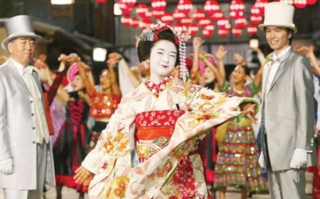 مهرجان الأفلام اليابانية يبدأ في القاهرة والإسكندرية مع عروض مثيرة وجديدة