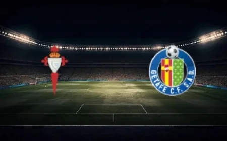 تعادل خيتافي وسيلتا فيجو سلبياً في مباراة مثيرة بالدوري الإسباني