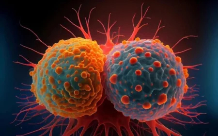 اكتشاف دور فيتامين أ في مساعدة السرطان للاختباء من الجهاز المناعي