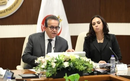 الصحة تعلن عن مشاركة 150 مستشفى لاستقبال الجرحى والمصابين القادمين من غزة