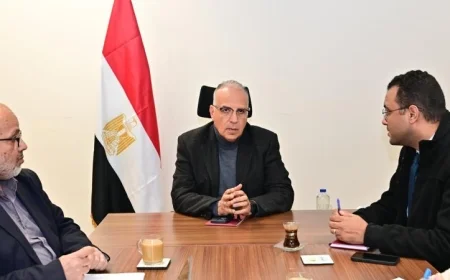 مشروعات جديدة لحماية الشواطئ بالطرق التقليدية والتقنيات البيئية في قطاع الري