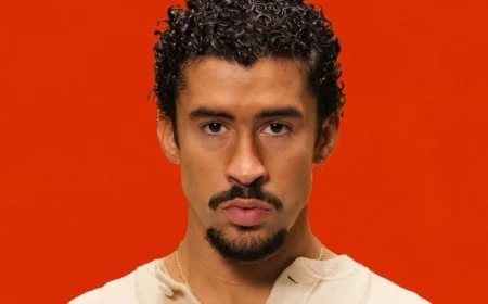 باد باني يحقق تاريخا فنيا كأول مغن يحصل على جائزة غرامي لألبوم العام بأغانيه الإسبانية