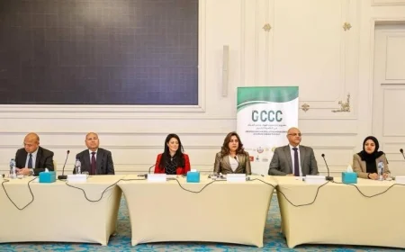 المشاط ومنال عوض يقودان لجنة مشروع إدارة تلوث الهواء وتغير المناخ في القاهرة