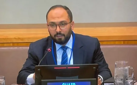 مصر تتصدر المبادرات الدولية لصياغة النظام الضريبي العالمي في الأمم المتحدة