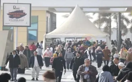 ندوة مثيرة حول الطب والجراحة في مصر ضمن فعاليات معرض الكتاب