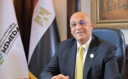 رئيس تنمية المشروعات يؤكد أهمية فتح الأسواق المحلية والدولية لمشروعات الجهاز لتعزيز النمو الاقتصادي