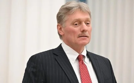 بيسكوف يكشف عن شرط الكرملين لإجراء مفاوضات مع زيلينسكي في موسكو فقط