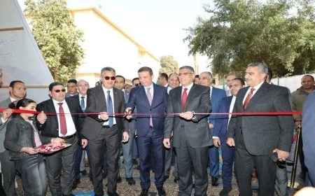 افتتاح معرض السلع الغذائية في المتحف الزراعي بالدقي يعزز تجربة التسوق في الجيزة