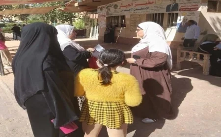 مياه البحر الأحمر تطلق قافلة توعية لتشجيع ترشيد استهلاك المياه في منطقة مبارك 14