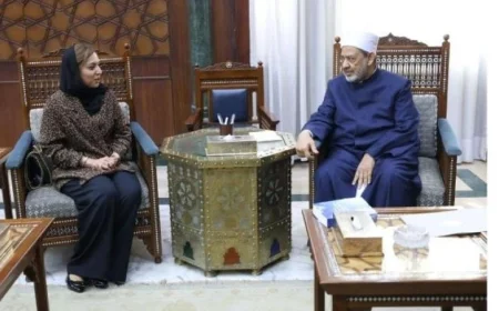 شيخ الأزهر يؤكد أن الإسلام هو من كرّم المرأة وحافظ على حقوقها وكرامتها كاملة