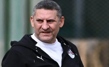 استعدادات مكثفة لمنتخب 2009 في معسكر تدريبي قبل تصفيات كأس أفريقيا