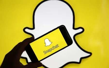 سناب شات يفرض حظرا على 415 ألف مستخدم أسترالي تحت سن 16 عاما