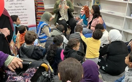 الرقابة النووية والإشعاعية تستخدم تقنيات الواقع الافتراضي في معرض الكتاب لرفع الوعي العلمي