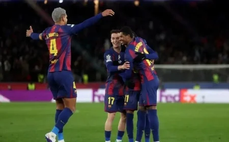 برشلونة يواجه تحدياً مثيراً أمام ألباسيتي في ربع نهائي كأس الملك اليوم